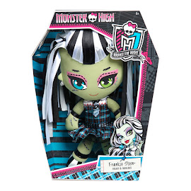 Monster High Just Play Frankie Stein Freaky Fabulous Ghoul Plush