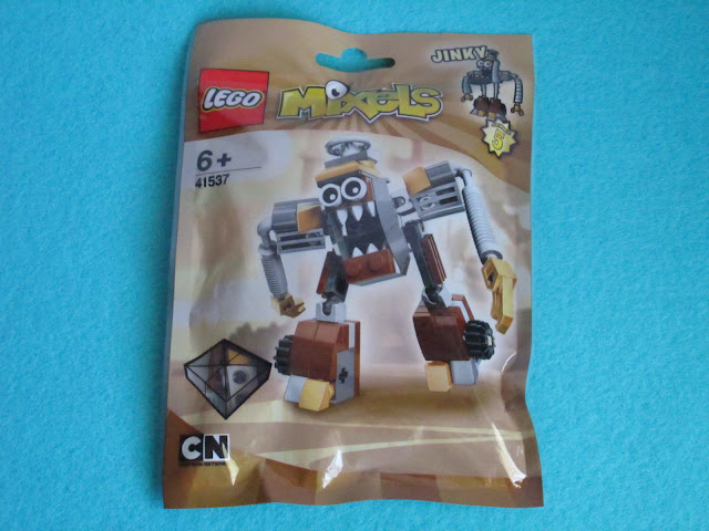 Set LEGO® Mixels Series 5 41537 Jinky