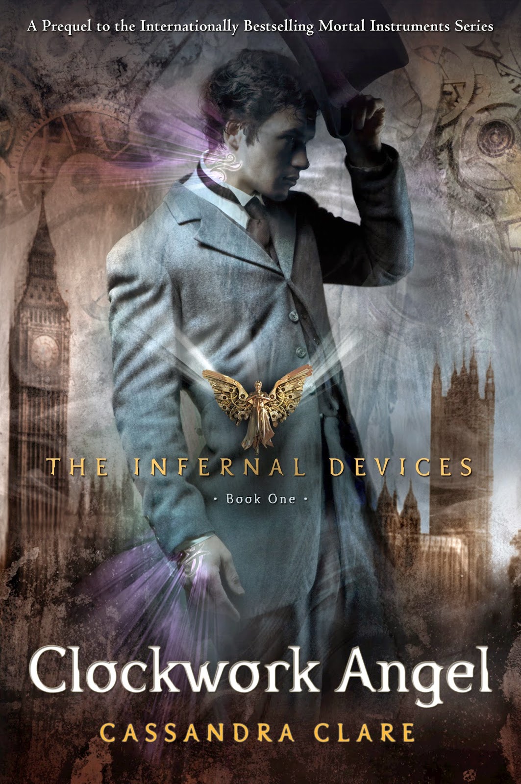 Clockwork Angel Book Review