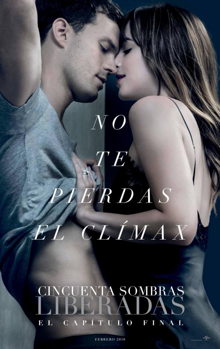Cincuenta Sombras Liberadas (2018)