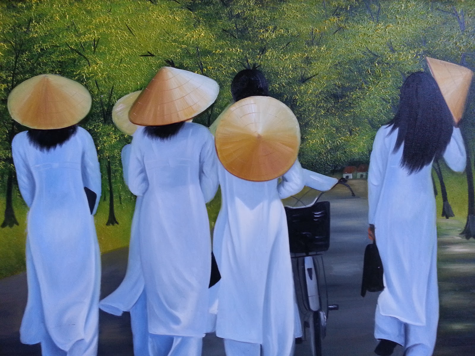 PetuniaLee™ Oil Paintings from Vietnam