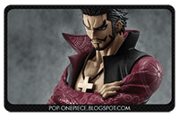 Juracule Mihawk Ver.2 - P.O.P Neo DX