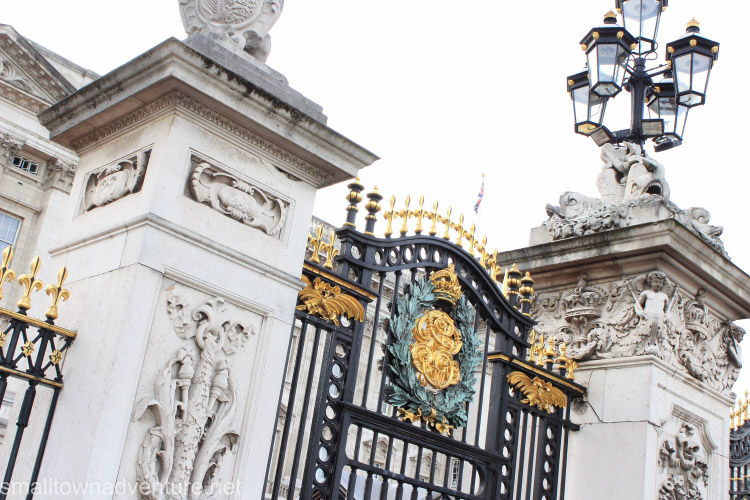 London Traveldiary Buckingham Palace, London Sightseeing, London Tipps, London Reisebericht, Blogger Reisebericht London