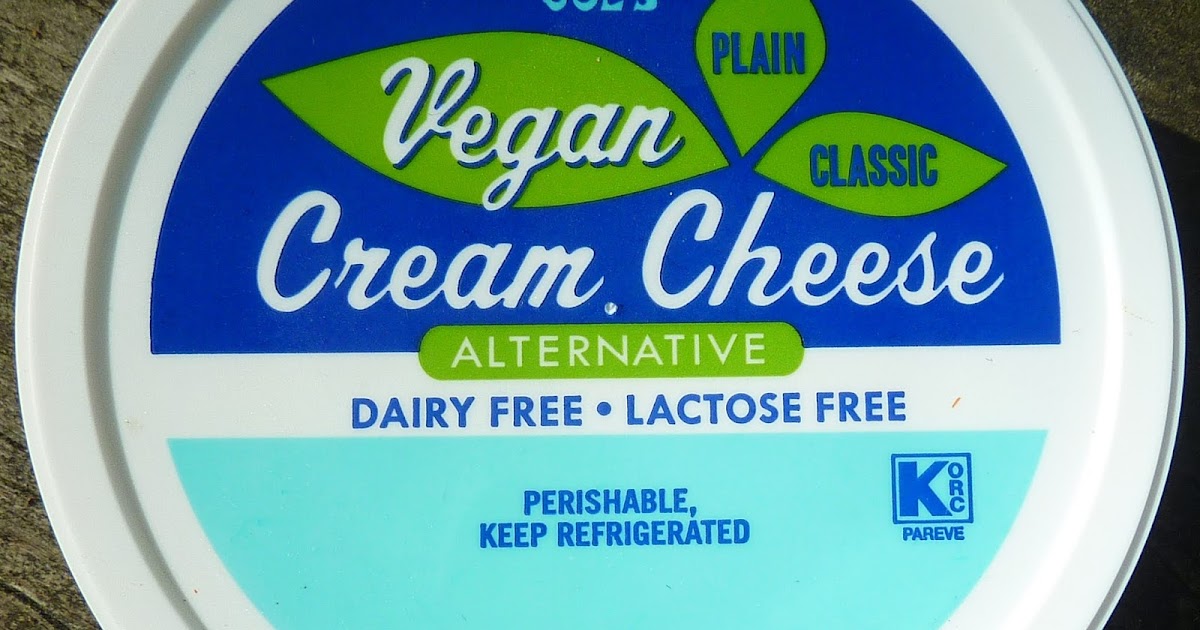 What's Good at Trader Joe's? Trader Joe's Vegan Cream Cheese Alternative