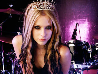 Lirik+Video Avril Lavigne - Wish You Were Here (Lyric)
