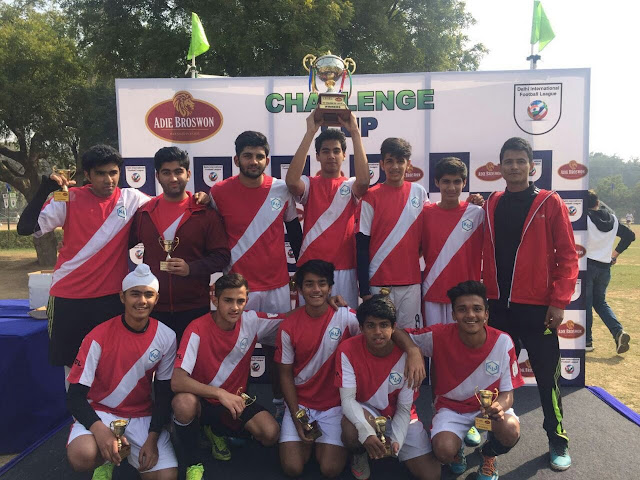Event Listing DIFL Delhi International Football League sport Delhi kids Event Listing DIFL Delhi International Football League sport Delhi kids