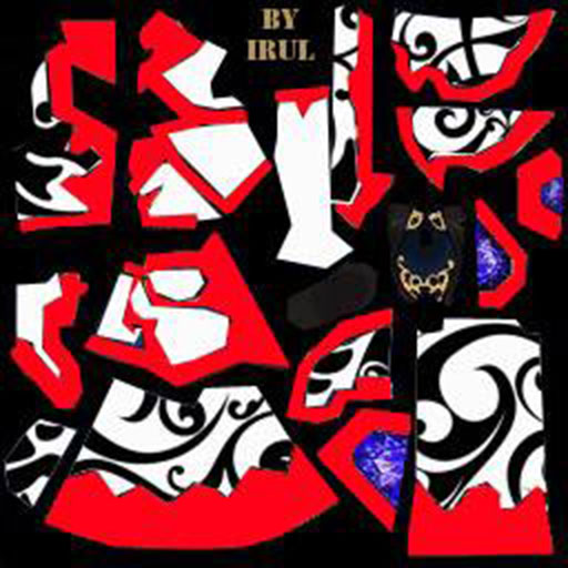 Design Gear Lost Saga Arcanist Robe Gear Design Lost Saga Indonesia