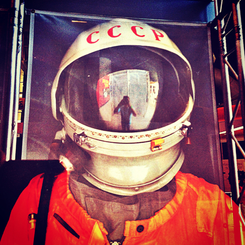 cosmonaut evergreen space museum oregon