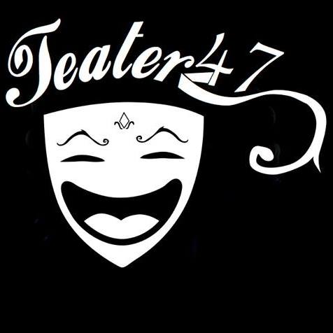 Multimedia Texaz Apa Arti Logo Teater 47 Dan Impian Menjadi Pin