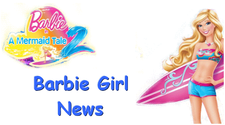 Barbie Girl News
