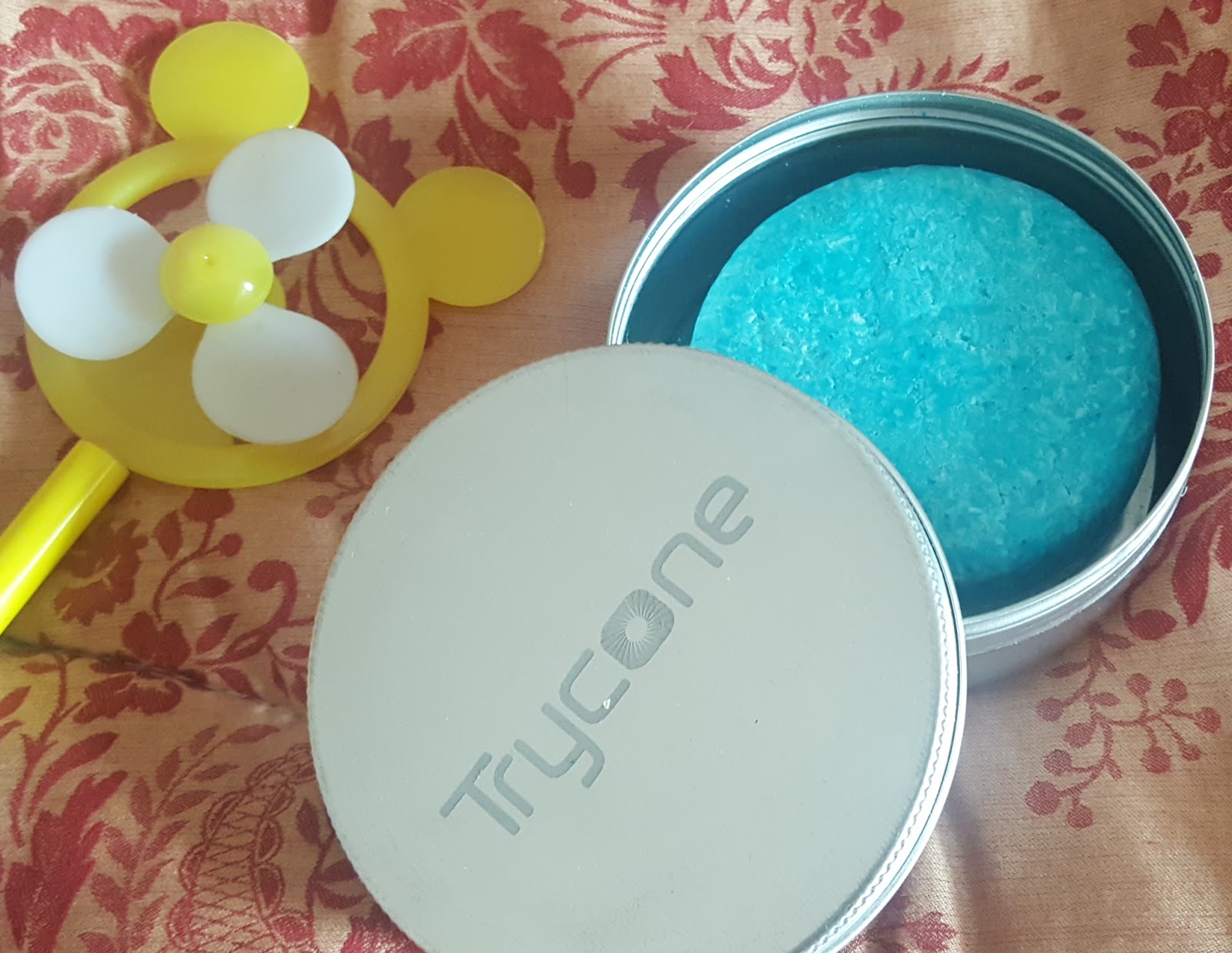 Trycone Keratin Shampoo Bar & Conditioner with Argan Oil Quick Review