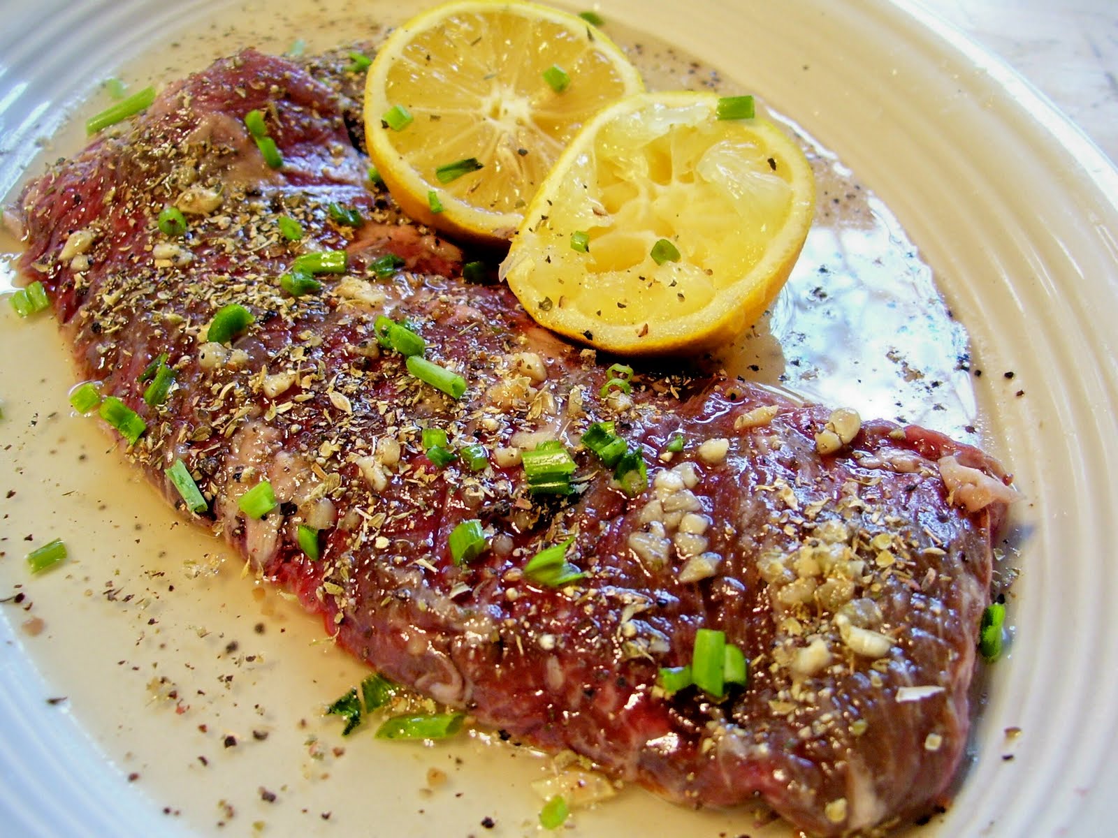 Canonchef Lemon, Garlic, Oregano, & Olive Oil