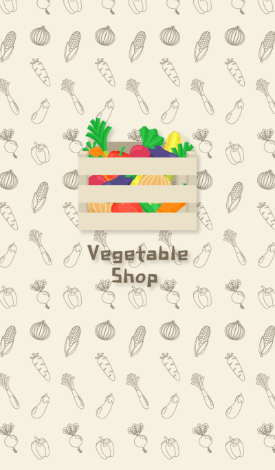 Vegetable Shop