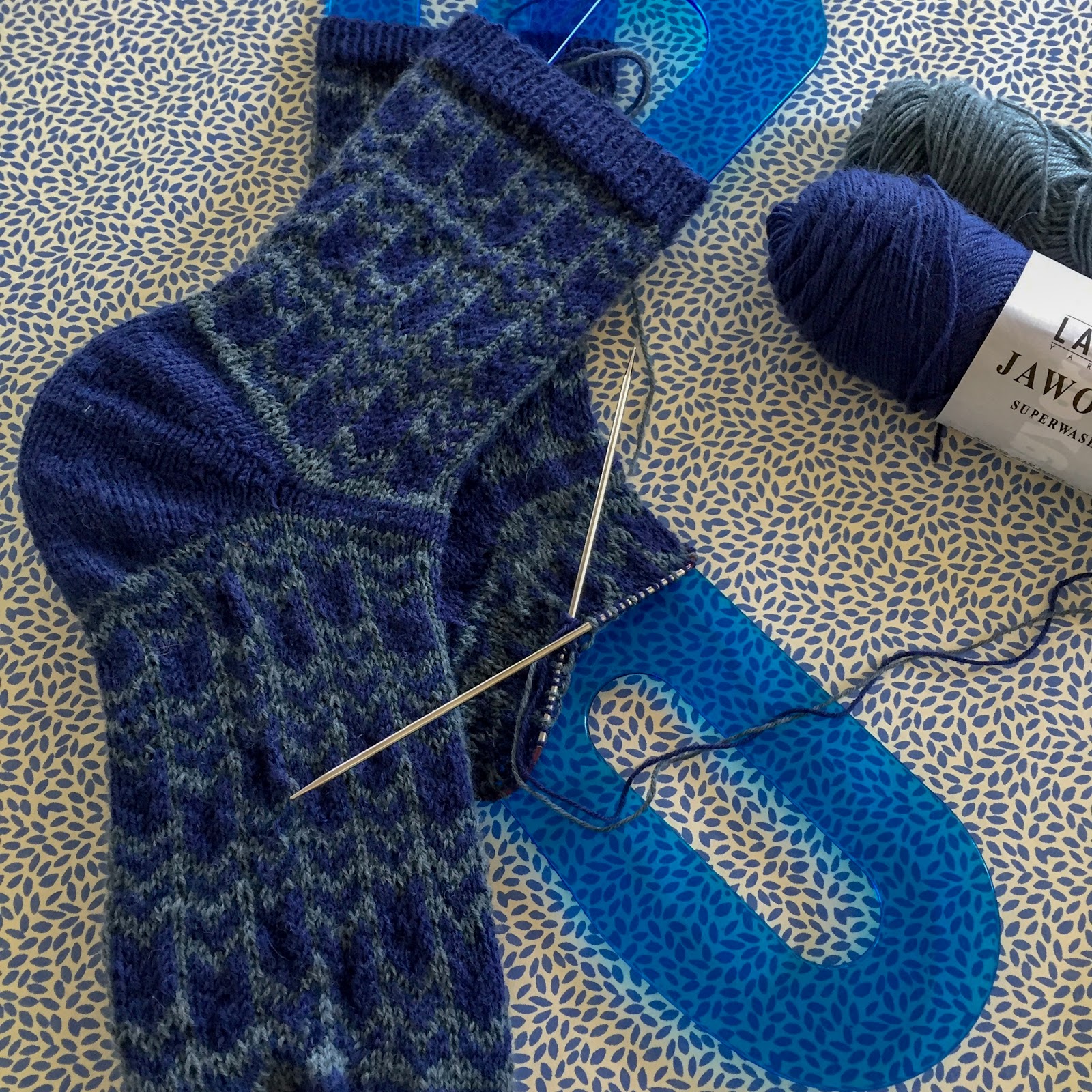 Knitting Kaae: 2018