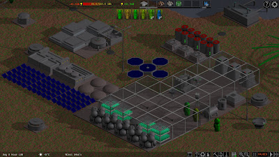 Sigma Draconis Game Screenshot 3