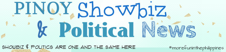 Philippine Showbiz and Political News