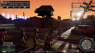 Heavenworld Game Screenshot 6