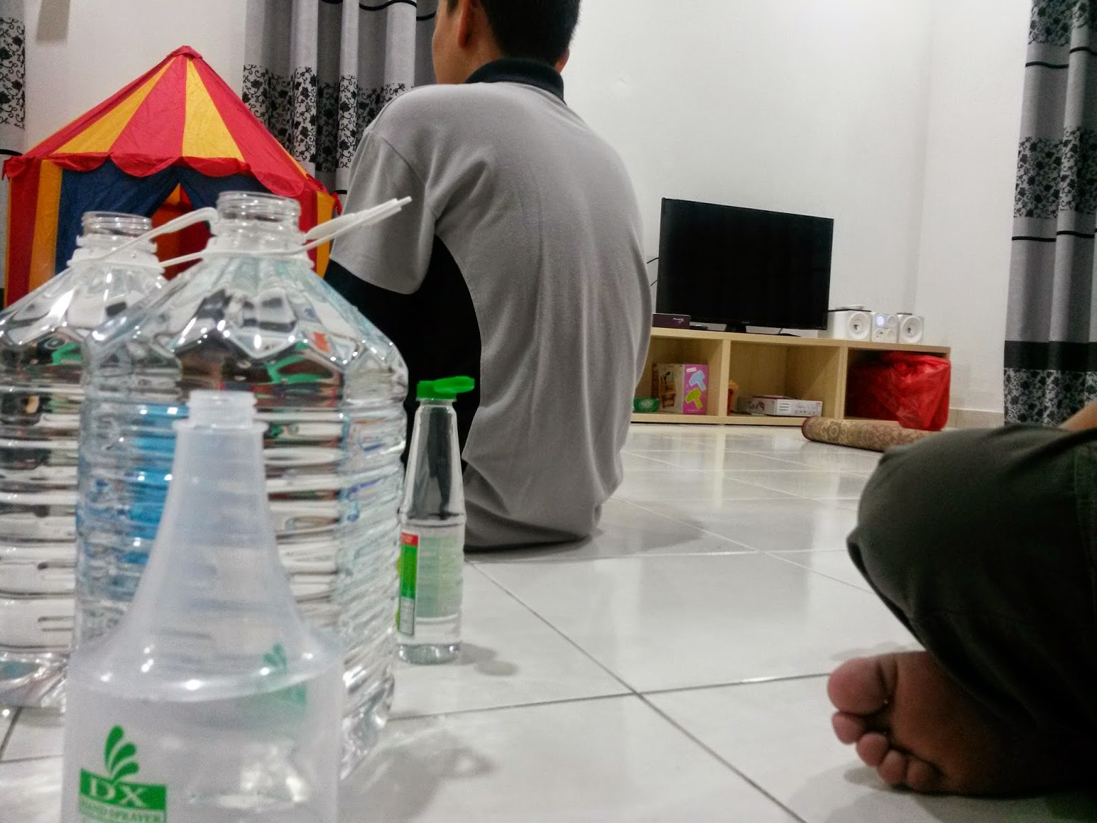 Rawatan Islam Bekam Ruqyah Sihir Saka Santau Meru, Klang 