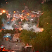 Gezi Park è stata sgomberata dalle polizia