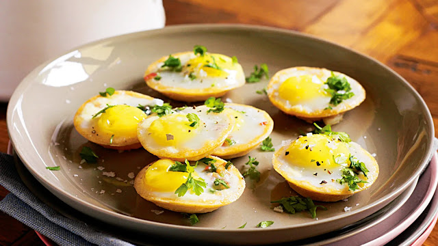 Aneka Masakan dengan Bahan Dasar Telur Puyuh Aneka Masakan dengan Bahan Dasar Telur Puyuh