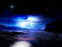 moonlight wallpapers desktop moon night sky background amazing backgrounds stars beach animated pretty fantasy