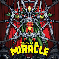 Mister Miracle (2017) Series Logo from comiXology