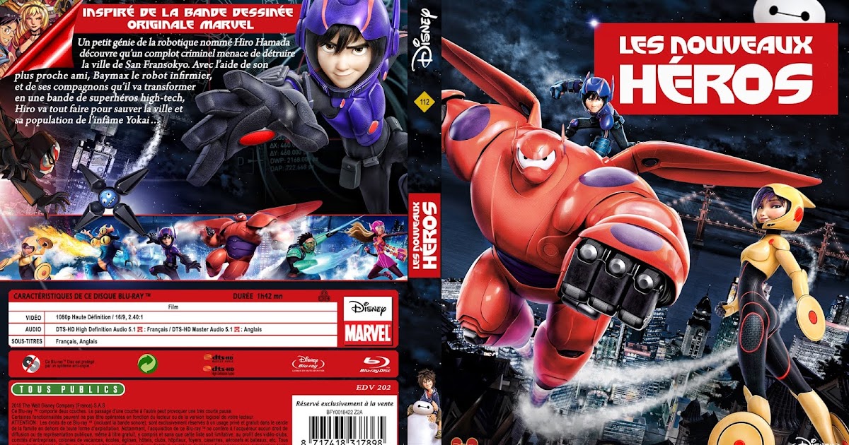 Les Nouveaux Héros Streaming Vf Gratuit blu-ray-jaquettes.blogspot.com