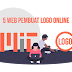 5 SITUS WEB PEMBUATAN LOGO ONLINE GERATIS