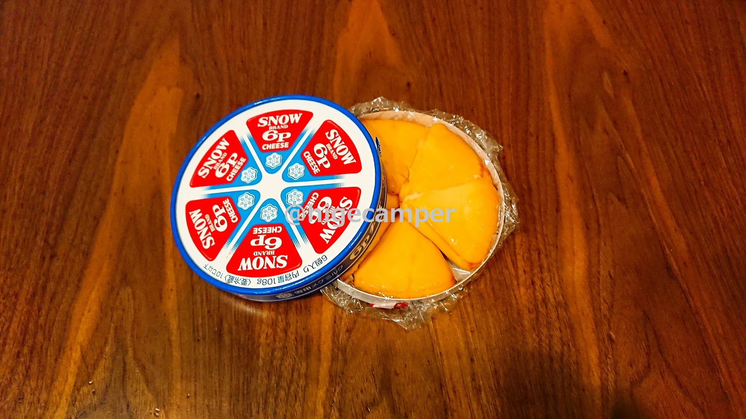 初心者でも失敗しないスモークチーズの燻製方法 ヒゲキャンパー Higecamper