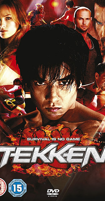 tekken 2 movie 2012 dual audio hindi english tekken 2 movie 2012 dual audio hindi english