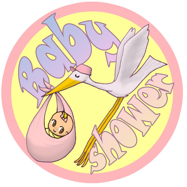 clipart de baby shower - photo #23