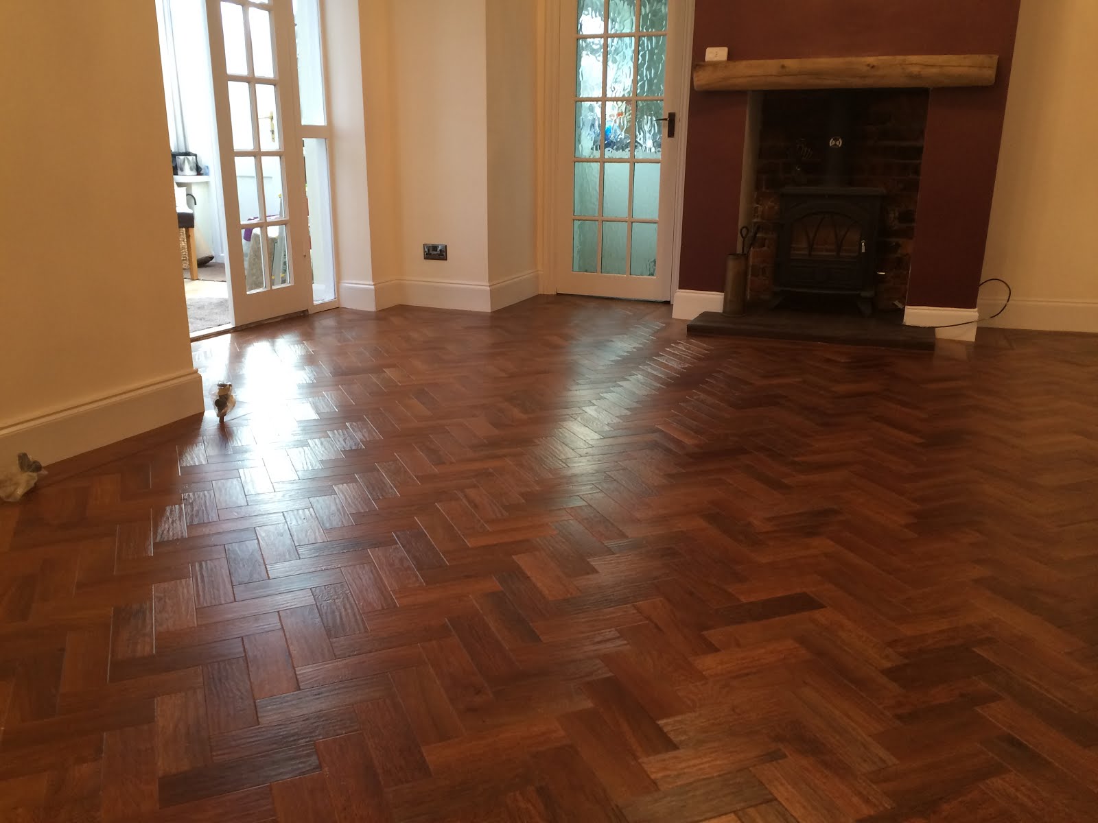 Specialist Floors North East Karndean and Amtico What can go wrong?