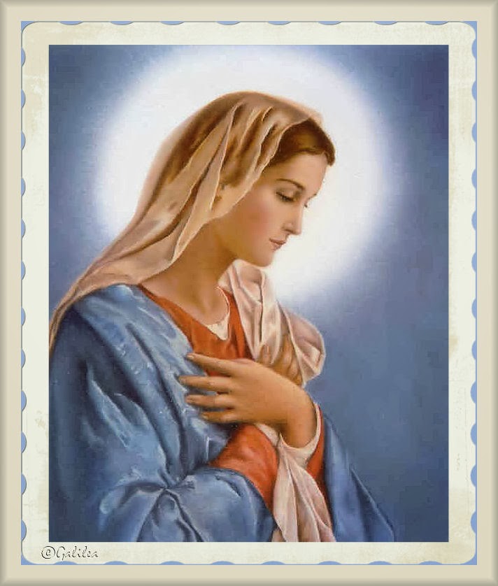 Santa María Madre De Dios Y Madre Nuestra De Una Manera Espontánea