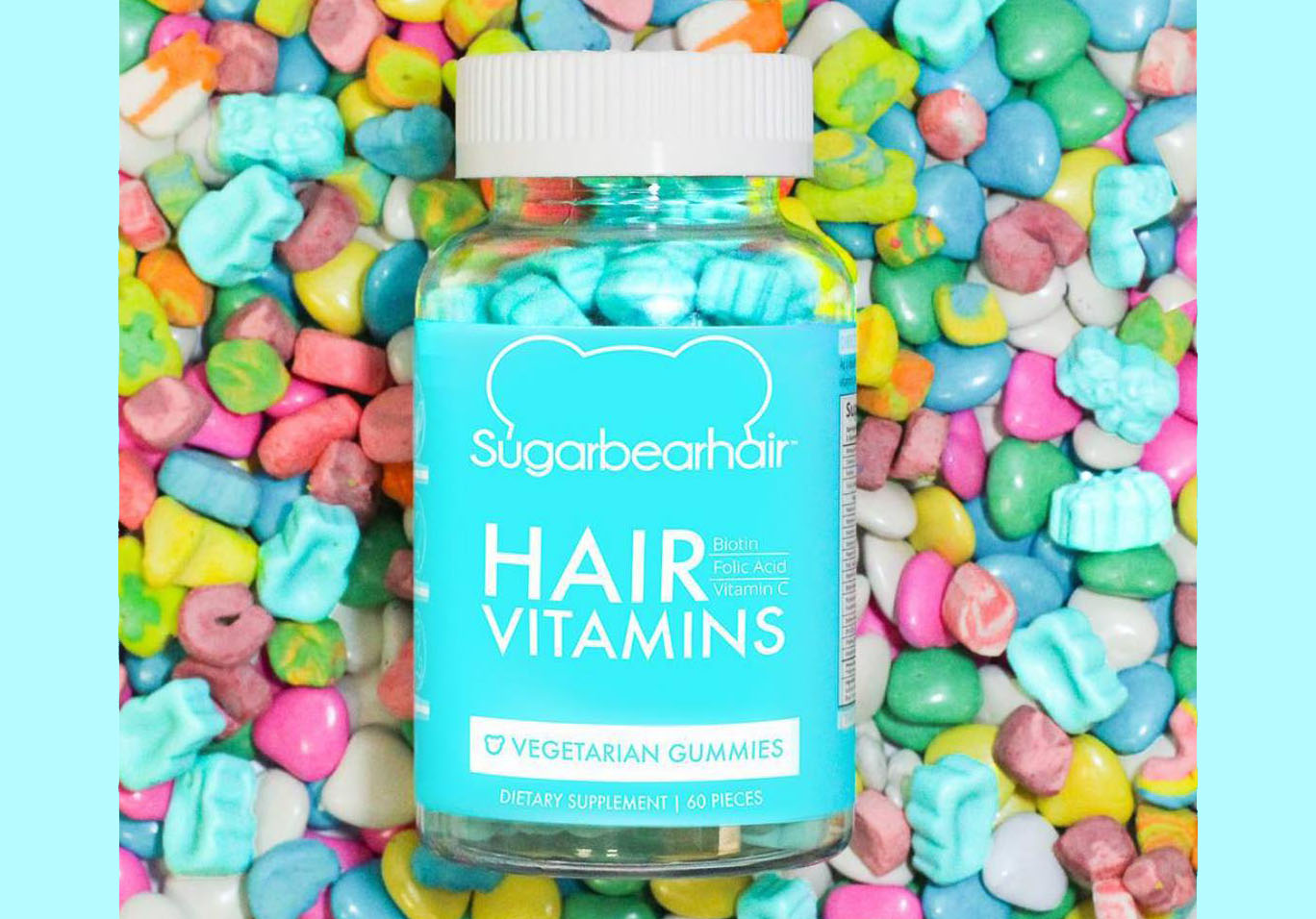 6. Blue Gummies for Hair Reviews: Ingredients and Benefits - wide 9