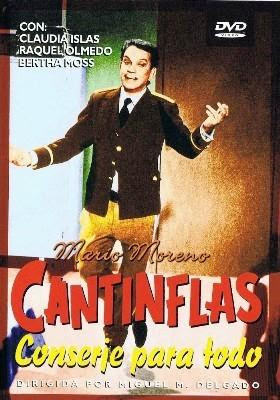 Cantinflas: Conserje Para Todo