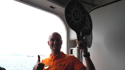 Kreuzfahrt-Tagebücher: 21.08.2012