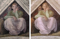 Se il restauro tradisce il genio di Leonardo: capolavori restaurati e contestati, dalla "Vergine delle rocce" al Cenacolo.