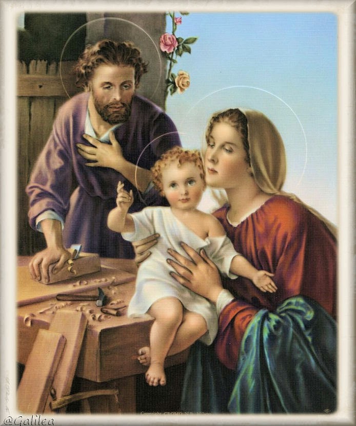 Testimonios para Crecer San José Obrero 1 de Mayo