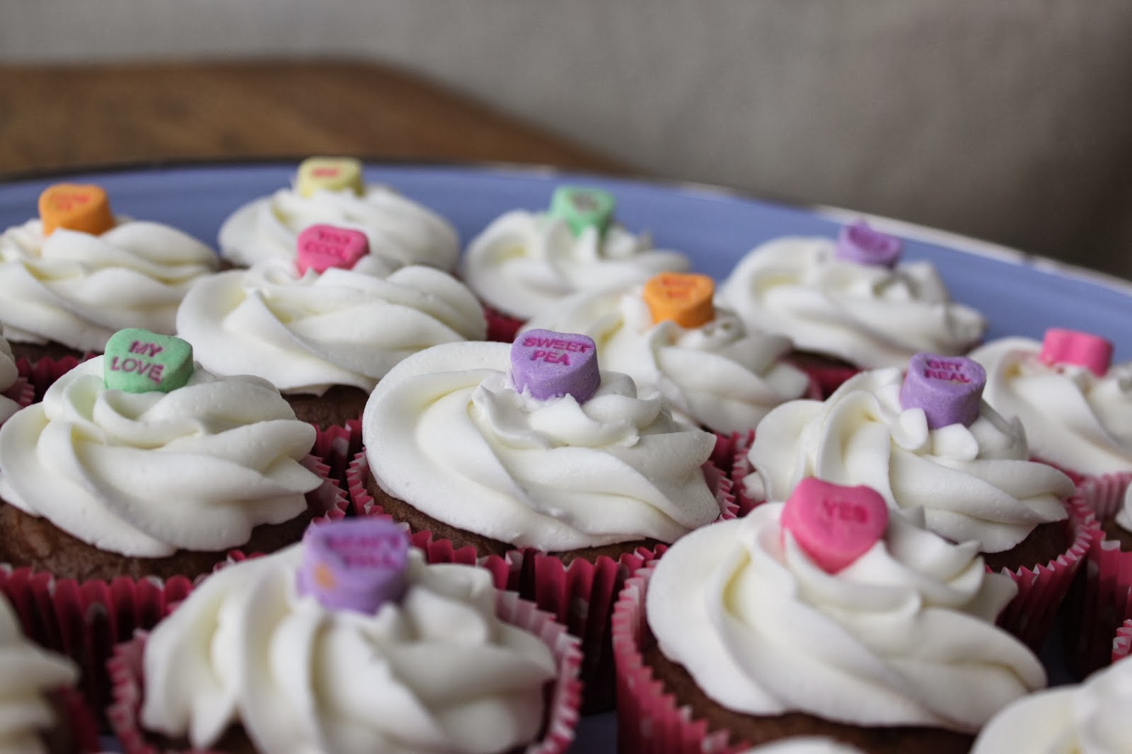 Hannah's Bakery Cupcakes for Coop