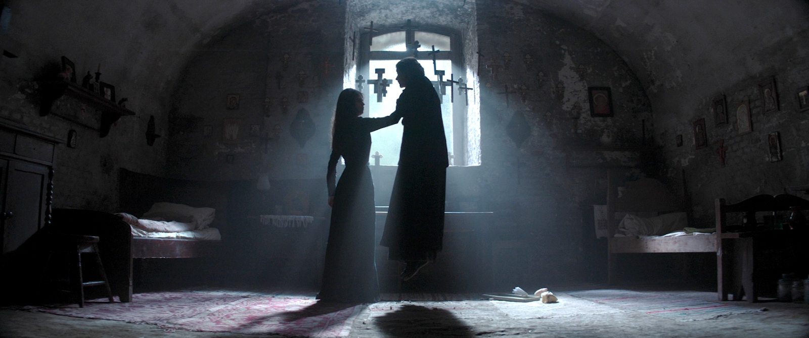 заклятие наши дни 2017