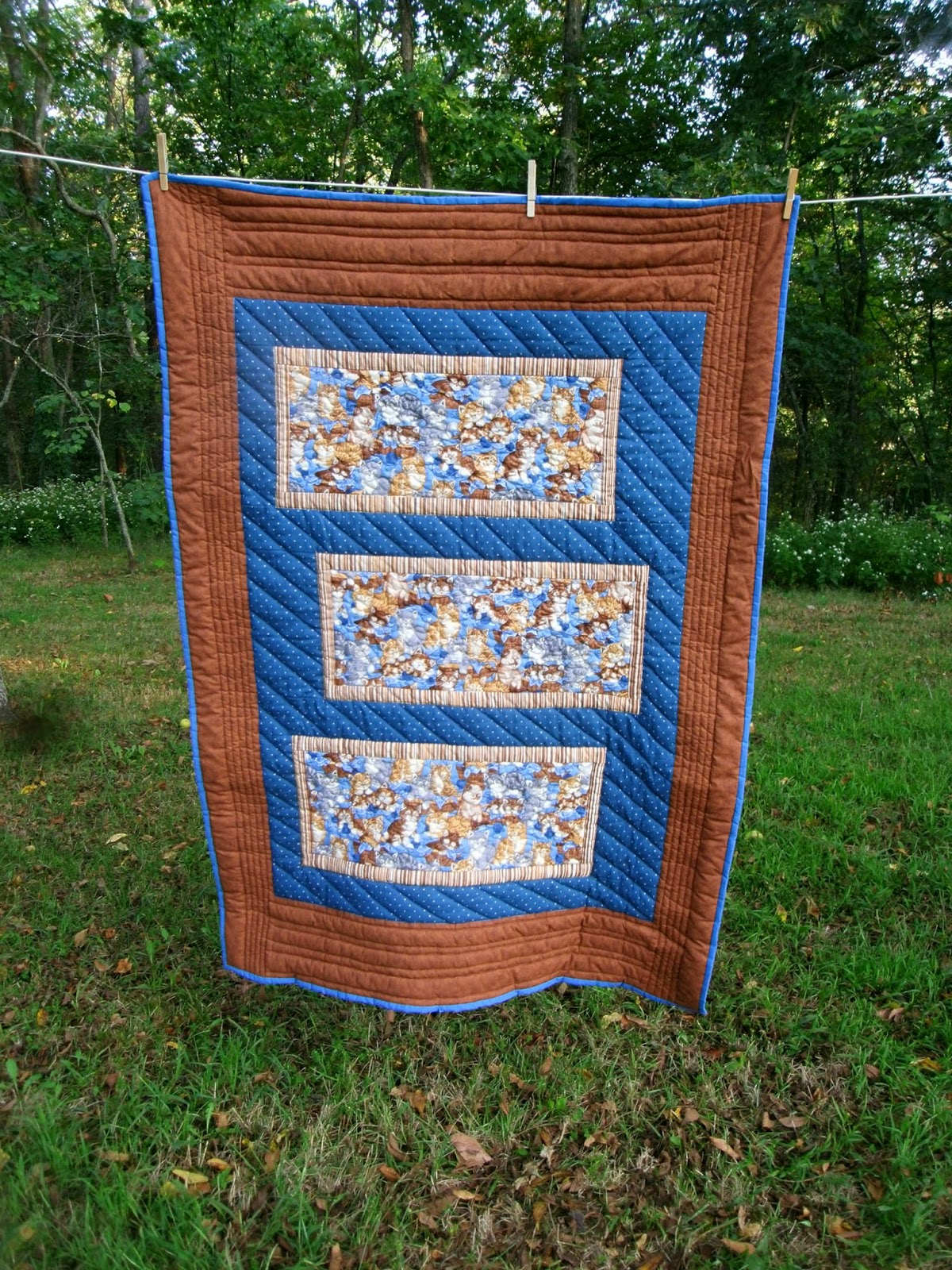 Osage Bluff Quilter Quilts, quilts, quilts
