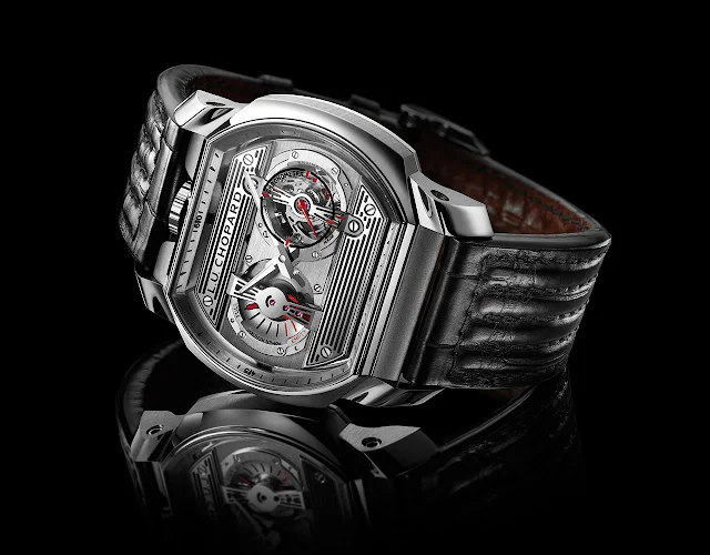 Chopard L.U.C. Engine One H Watch