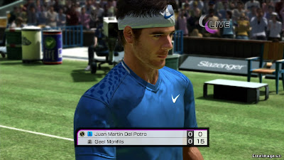 Download Game Virtual Tennis 4 Repack