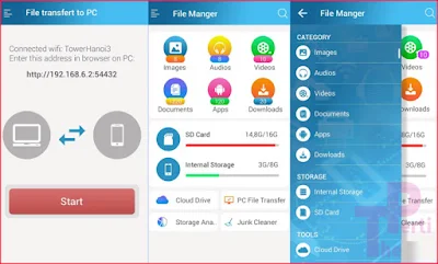 تحميل مدير ملفات للاندرويد apk, تطبيق File Manager Pro للأندرويد
