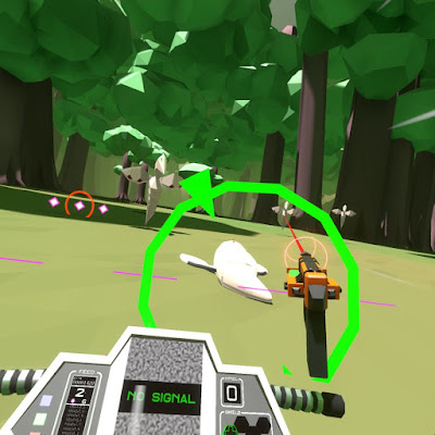 Horizon Vanguard Game Screenshot 7