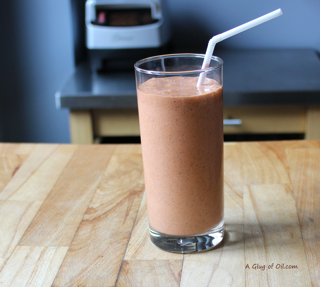 Breakfast Weetabix Smoothie Breakfast Weetabix Smoothie