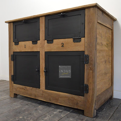Meuble bois et métal Meuble bois et métal