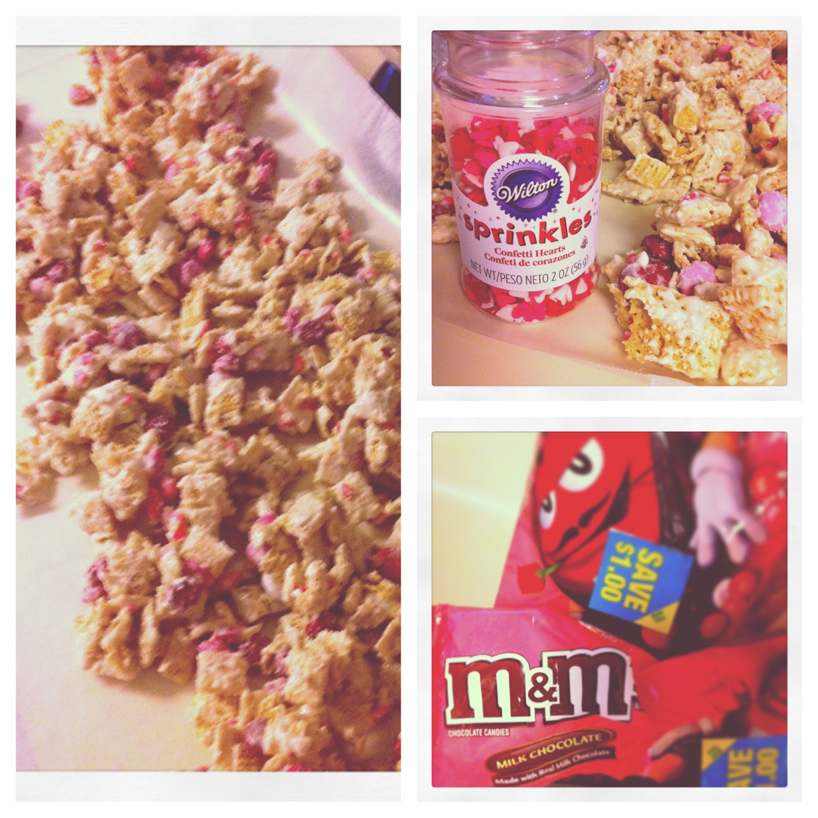 Hush Puppies, Gumbo, and Fried Green Tomatoes White Chocolate