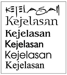 Tips menentukan tipografi dalam desain grafis - Belajar Desain Grafis