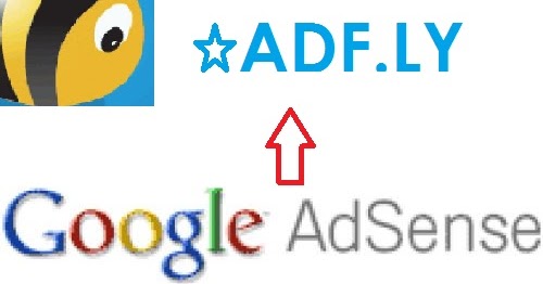 adsense seperti adfly